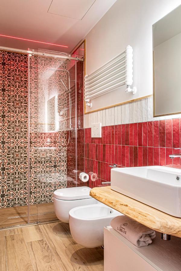 Villa Dimora Labbate Polignano a Mare Esterno foto
