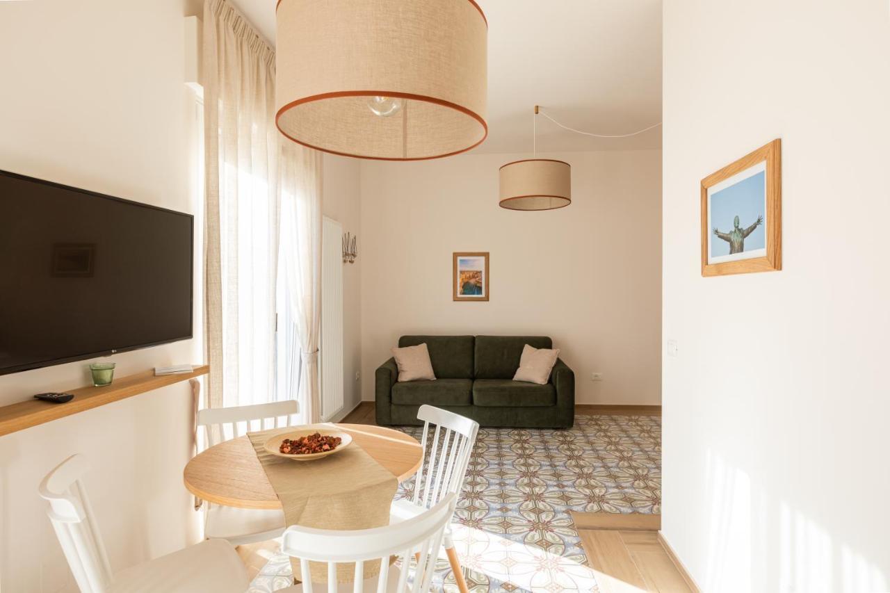Villa Dimora Labbate Polignano a Mare Esterno foto