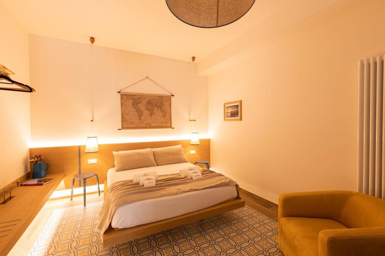 Villa Dimora Labbate Polignano a Mare Esterno foto