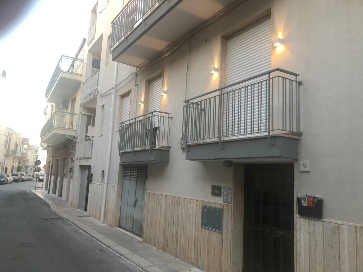 Villa Dimora Labbate Polignano a Mare Esterno foto