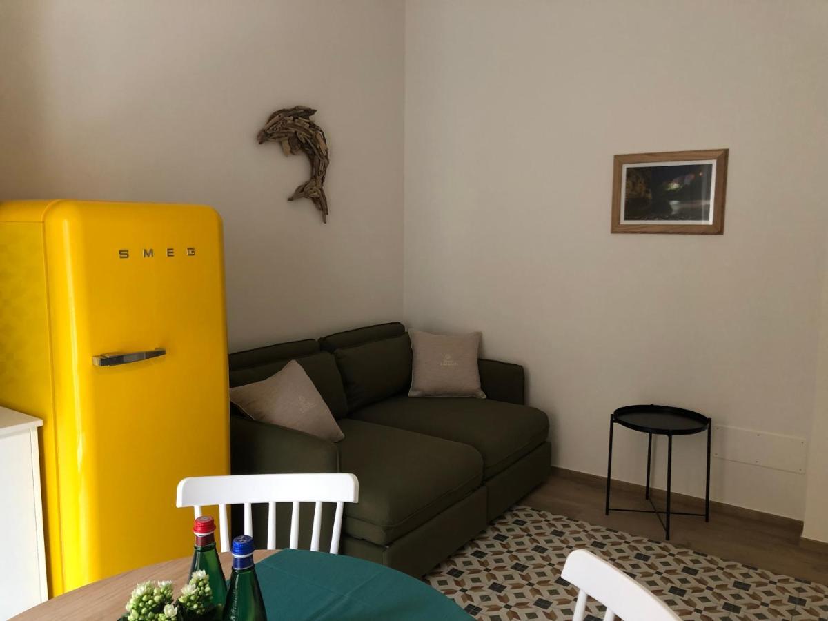 Villa Dimora Labbate Polignano a Mare Esterno foto